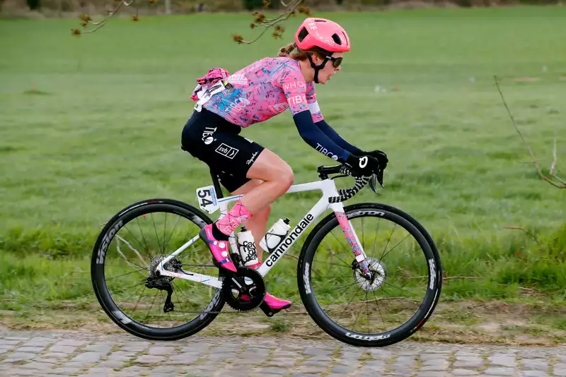 Honsinger Opens Cyclocross Season in September at EF Education-TIBCO-SVB