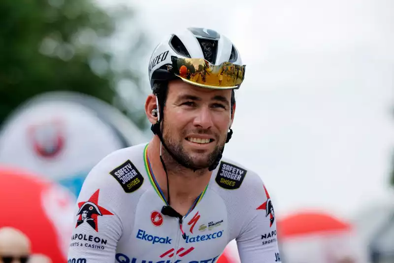 Mark Cavendish to miss Pollogne to compete in Commonwealth Games