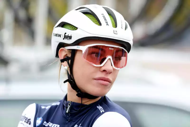 Letizia Paternoster signs with BikeExchange-Jayco in 2023