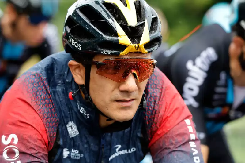 Kalapas Aims for Bigger Vision After Summit Finish of Pollonia Stage 3