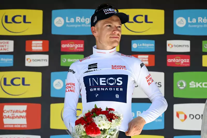 Hayter makes Grand Tour debut at Vuelta a España