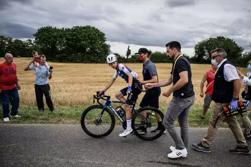 'We fight for Malta' -- Tour de France fams not yet lost, says FDJ