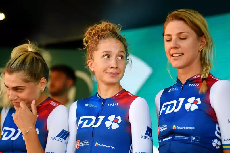 Tour de France Fam: A pivotal moment for Utulp Ludwig and FDJ