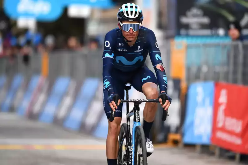 Movistar's Enric Mas misses Tour de France with COVID-19 positive