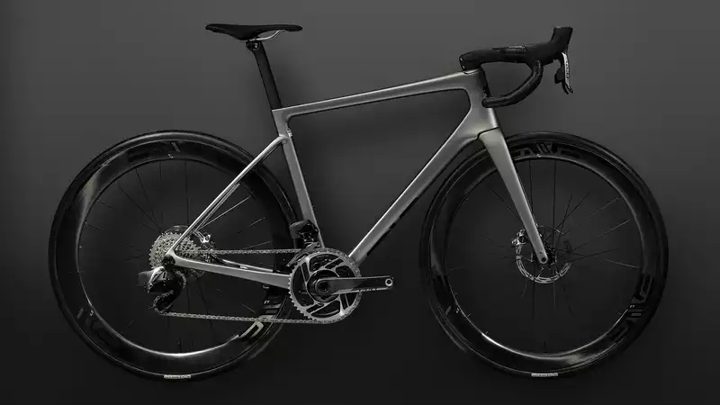 Enve Introduces Melee, First Mass-Produced Road Bike