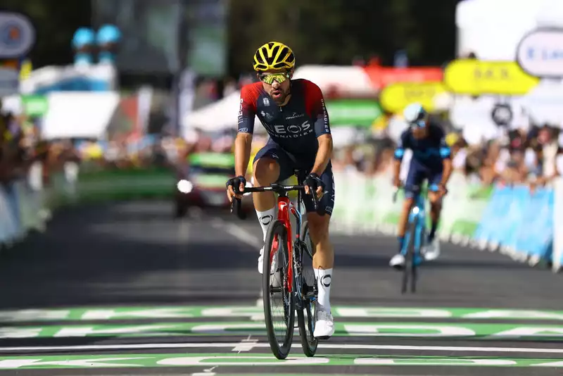 Spain without a stage win in the Tour de France for the fourth year in a row?