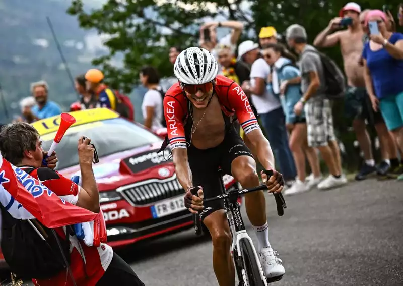 Barguil misses Tour de France after testing positive for COVID-19