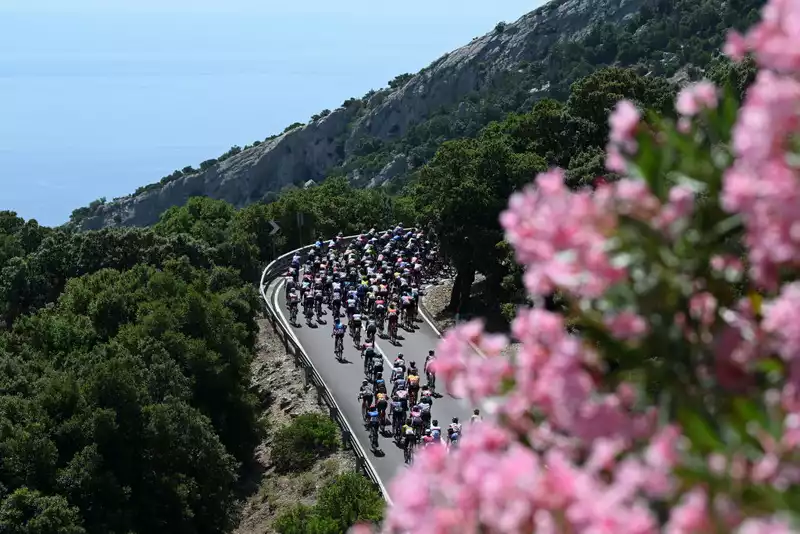 Possible schedule change for Giro d'Italia Donne