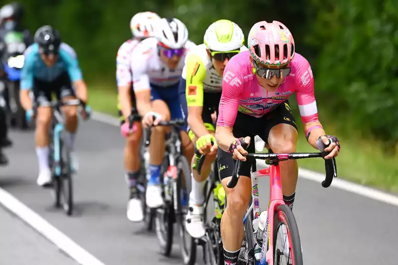 Pogacar Takes Yellow Jersey from Paulez at Tour de France