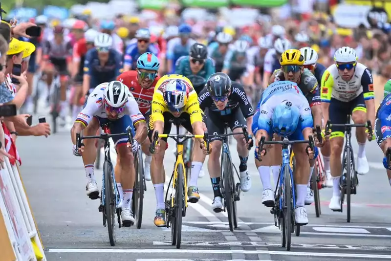 Juan Art takes second place in Tour de France, but no consolation for yellow