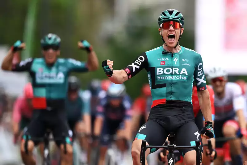 Sam Bennett leaves Beulah Hansgrohe's Tour de France team