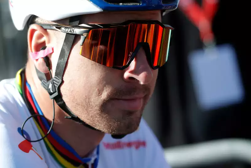 Peter Sagan Wins Slovak National Title After Early Return from COVID-19 Positive