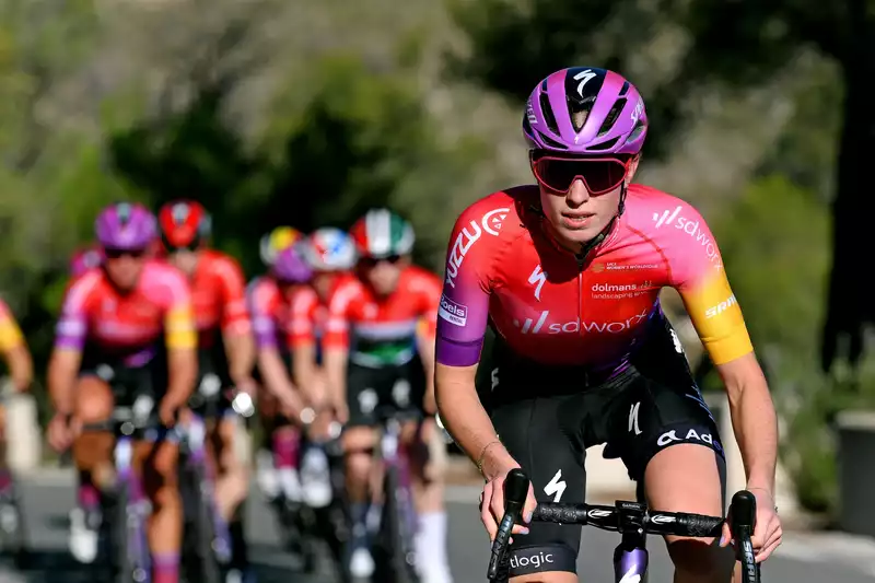 Athletes want to improve the Giro Donnée and Tour de France Femme schedule