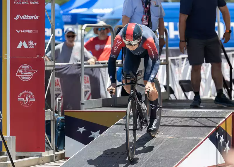 Riders Benefit from New Support Project at US TT Nationals