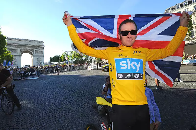 Bradley Wiggins 'in awe' of Tour de France contenders 10 years after winning