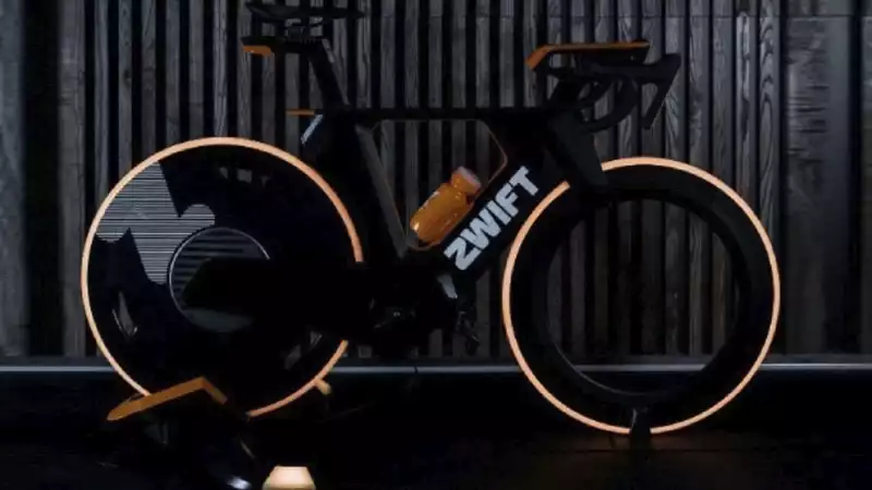 Zwift Unveils Smart Bike and Direct Drive Turbo Trainer Designs