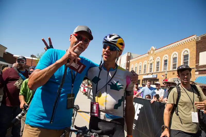 Dirty Kanza Founder Fired for Saying Cop Shooting of Rashard Brooks Was 'Justified'