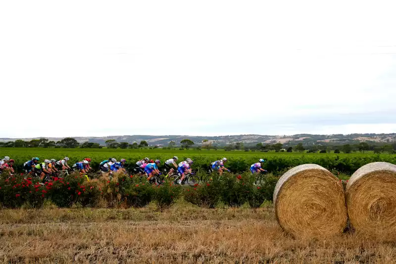 Women's Tour Down Under to Step Up to Top Category in 2023