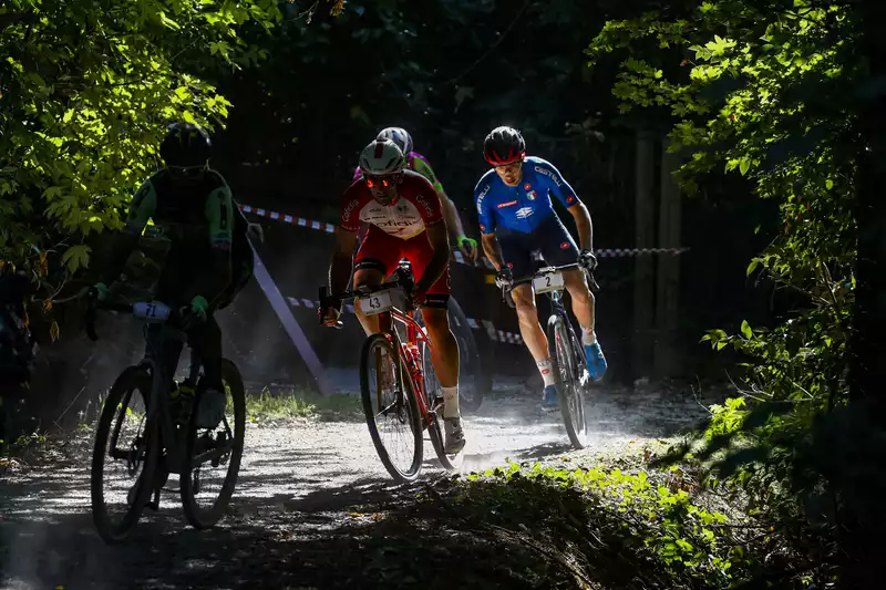 2022 UCI Gravel World Championships to be held in Veneto, Italy