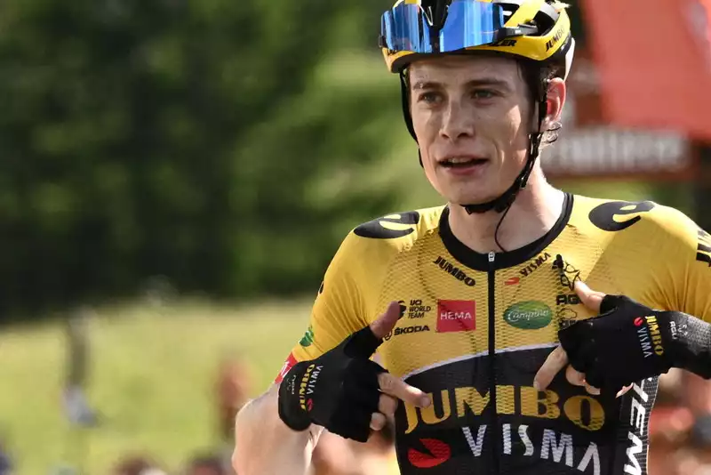 Vingegaard: I have a good chance to win the Tour de France