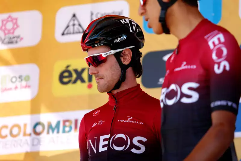 Team Ineos Excludes Player from Italian Championships after Leonardo Basso Tests Positive for COVID-19