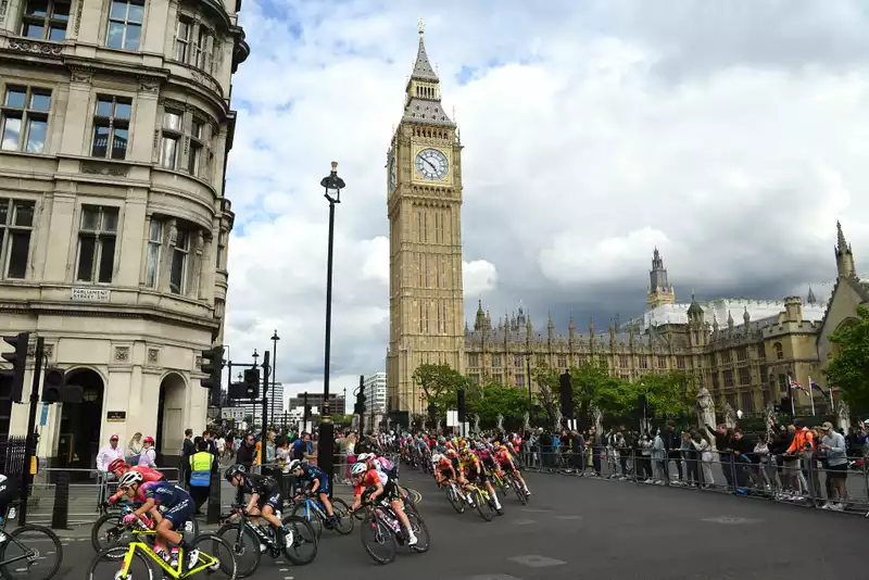 Teams and Riders Frustrated by Lack of Live Coverage of Ride London Classique