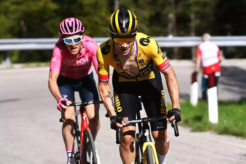 How to watch the 2022 Giro d'Italia - Live Streaming