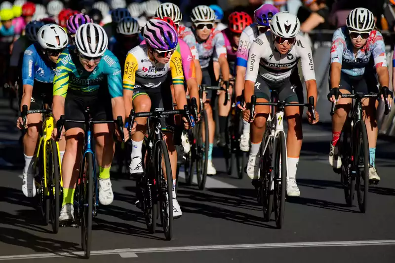 Crowdfunding to Support Creation of Australian Women's Cycling Team