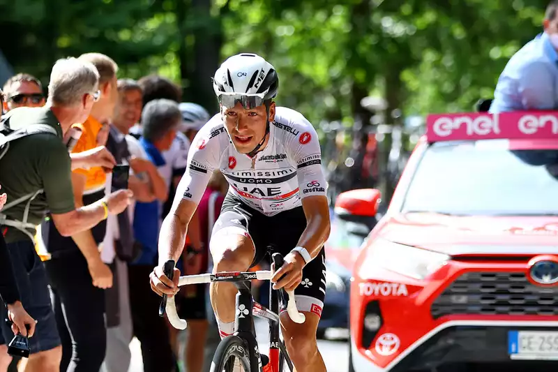 Joao Almeida misses Giro d'Italia due to positive COVID-19