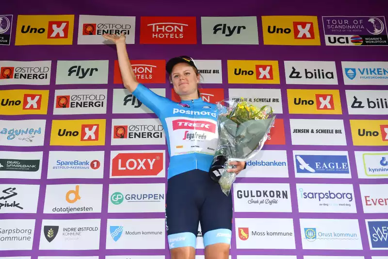 Tour of Scandinavia, Dideriksen Eliminated in Home Country