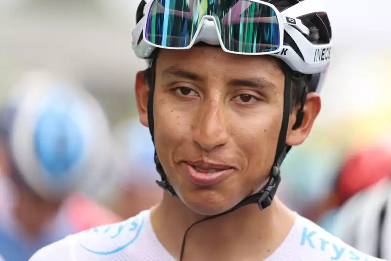 Egan Bernal may return to racing in July or August