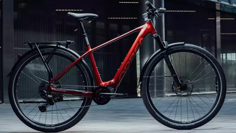 Orbea Announces Two New Trekking E-bike Models to Free You from Everyday Life