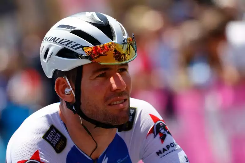 Mark Cavendish I want to continue my career for at least two more years.