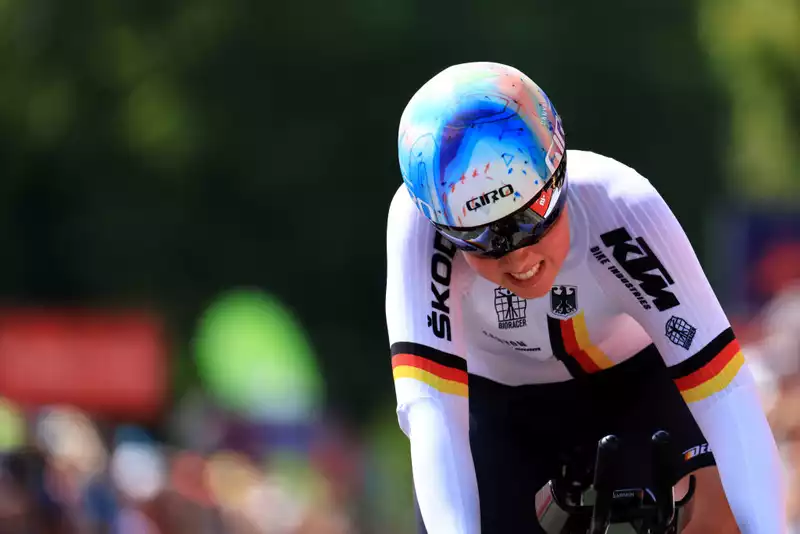 Lisa Klein Moves to Trek Segafredo in 2023