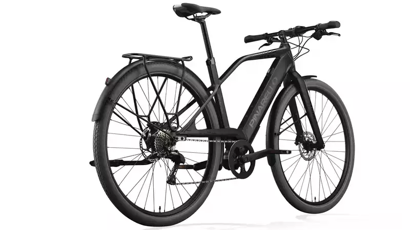 Pinarello Unveils New Urban e-Bike, eTreviso