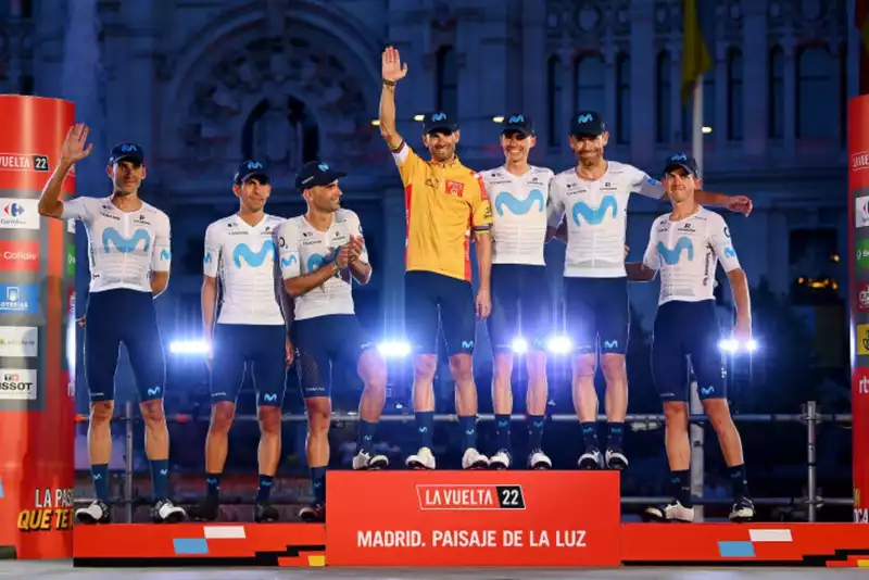 Relegation Crisis: Movistar Upsets the Odds in Vuelta a España