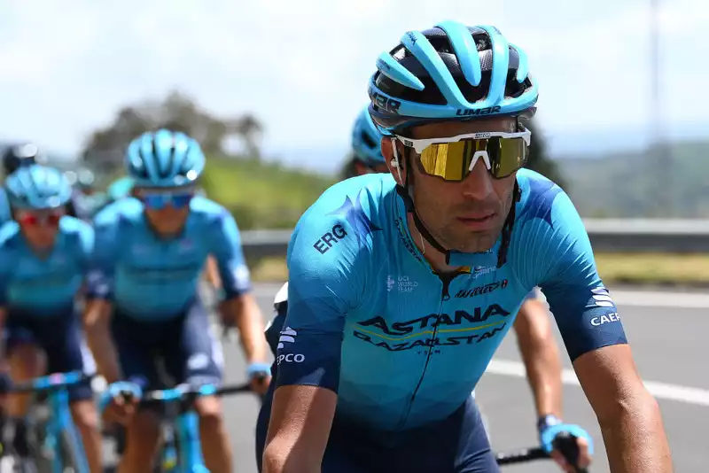 Vincenzo Nibali's Retirement Leaves Giro d'Italia Blank