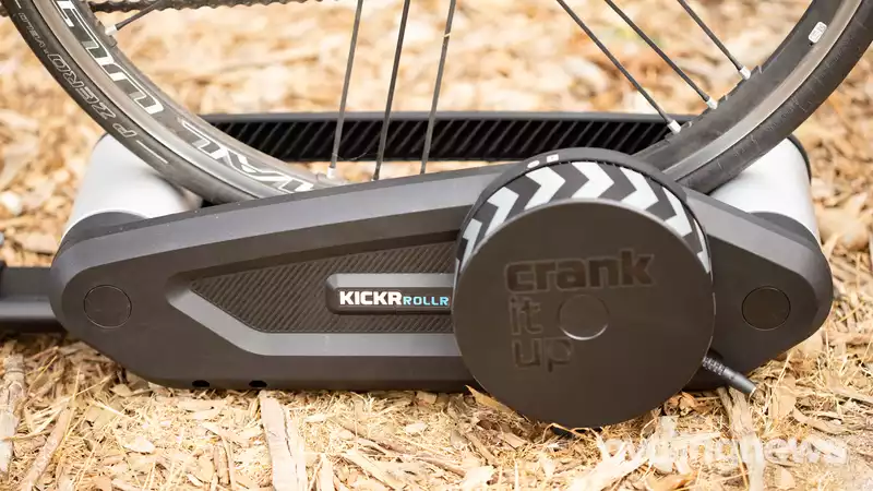 Why does Wahoo Kickr Rollr void the wheel warranty?