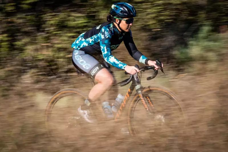 Amanda Nauman: Level up with Unbound Gravel XL