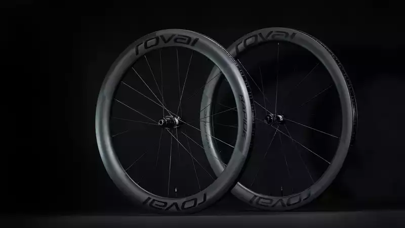 Specialized Launches More Affordable Roval Rapide CL II Wheels and New Turbo Tubeless Tires