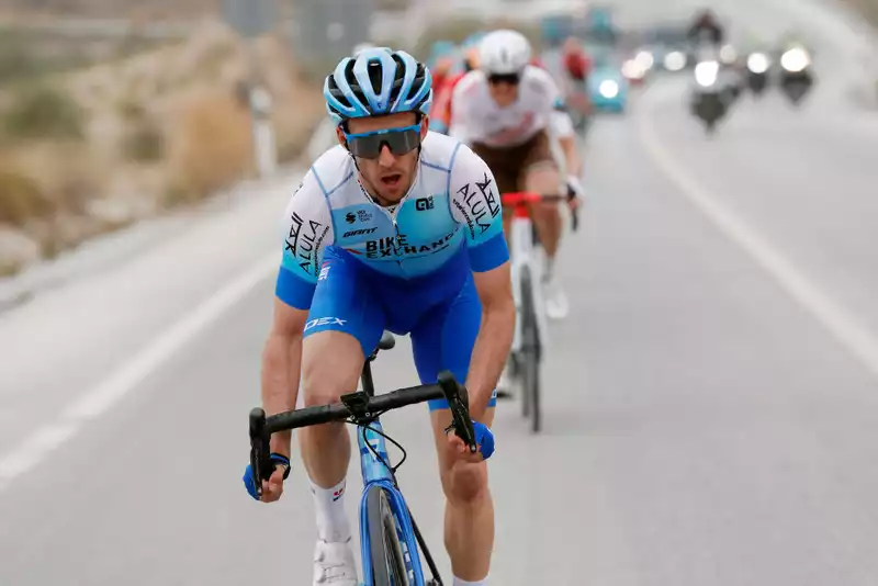 White: Calapaz is the scariest place in the Giro d'Italia