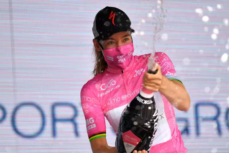 Women's Milan to San Remo planned for 2023.