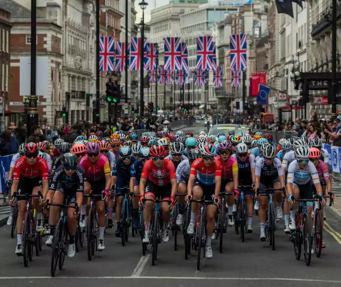 Ride London Maintains Women's World Tour Status Despite Failure to Meet Live Requirements