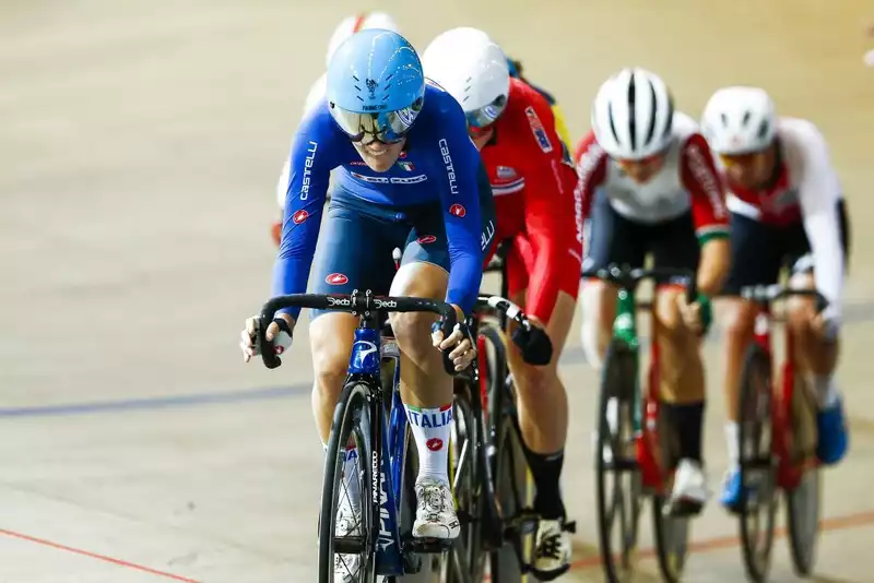 European Track Championships canceled in Belarus, plane grounded in Minsk.