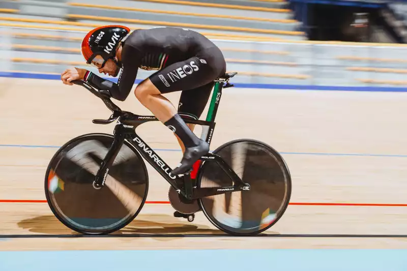 75,000 Euro per hour - full equipment and kit list for Filippo Ganna's Hour Record Challenge