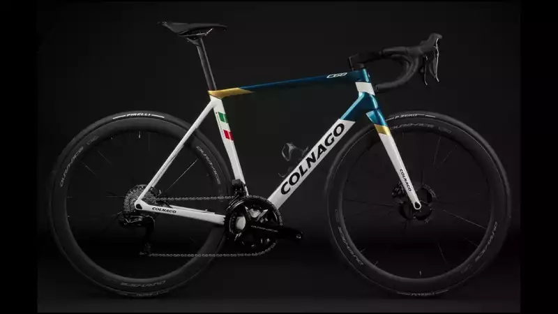 Colnago to sell direct to consumer with new €16,780 C68