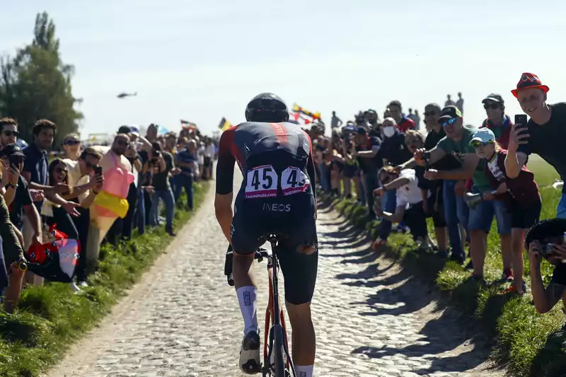 Paris - The Pain and Beauty of Roubaix - Gallery