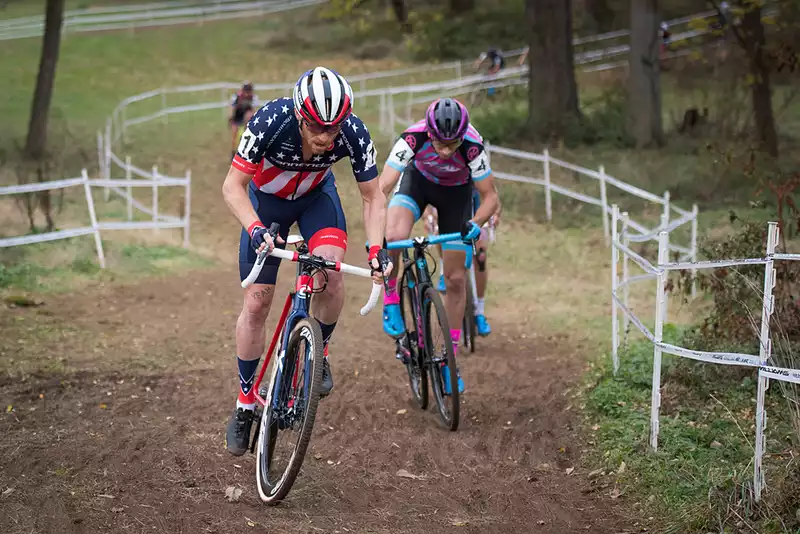 USCX Cyclocross, the fall series has begun.