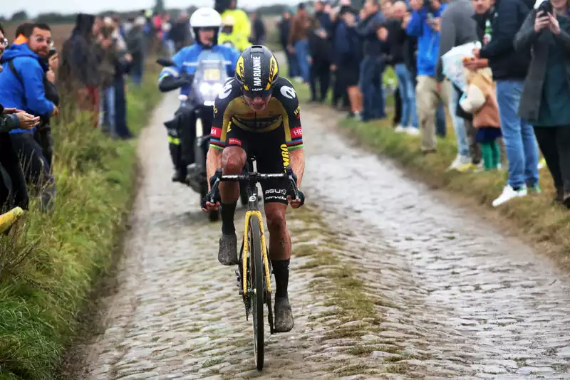 Marianne Bosch has a new chance to win Paris-Roubaix, a long-cherished goal.