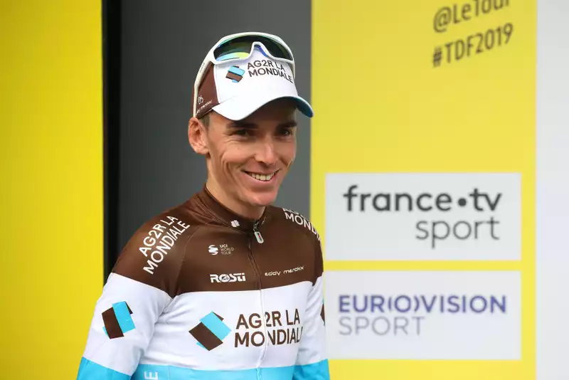 Romain Bardet: It's good to have some cards to play at the Tour de France